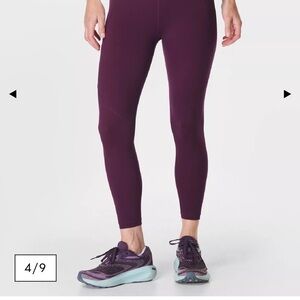 Sweaty Betty Women’s Power 7/8 Workout Leggings